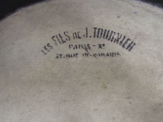 Antique French Marching Snare Drum photo