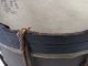 Antique French Marching Snare Drum Percussion photo 6