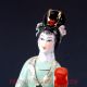 Chinese Porcelain Handmade Beauty Pattern Statue Cx019 Figurines & Statues photo 1