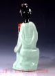 Chinese Porcelain Handmade Beauty Pattern Statue Cx019 Figurines & Statues photo 5