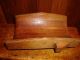 Antique Industrial Wood Pattern Mold Oliver Plow Company - Ata Industrial Molds photo 3