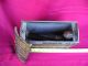 Antique Victorian Cremation Ash Urn - Hidden Safe Cast Metal 15 Lb Rare Safes & Still Banks photo 3