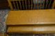 Mid Century Modern 2 Part Maple Knock Down Sofa Couch Post-1950 photo 9