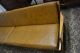Mid Century Modern 2 Part Maple Knock Down Sofa Couch Post-1950 photo 3