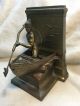 Antique - Vintage Jennings Brothers Bookends A Dead Whale Or A Stove Boat Other Maritime Antiques photo 4