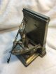 Antique - Vintage Jennings Brothers Bookends A Dead Whale Or A Stove Boat Other Maritime Antiques photo 7