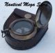 Anntique Compass Push Button Compass Sundial Compass Engraved Compass Gift Compasses photo 4