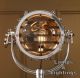 Lamp Floor Tripod Nautical Light Vintage Designer Decor Spot Searchlight Marine Lamps & Lighting photo 3