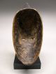 Small Baule Female Mask From Cote D ' Ivoire Masks photo 4