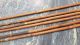 Six Oceanic Papua Guinea Carved Wooden Bamboo Hunting Arrows Spears No Club Pacific Islands & Oceania photo 6