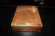 Vintage Grumbacher Wooden Artist Case Box Pochade Boxes photo 2