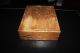 Vintage Grumbacher Wooden Artist Case Box Pochade Boxes photo 4