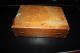 Vintage Grumbacher Wooden Artist Case Box Pochade Boxes photo 6