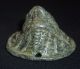 Roman Ancient Artifact - Bronze Lion - Shield Applique Circa 200 - 400 Ad - 4673 Other Antiquities photo 6