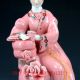 Chinese Porcelain Handmade Carved Beauty Women Statue Cx002 Figurines & Statues photo 2