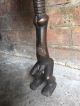 African Ceremonial Dan Ladle / Spoon Other African Antiques photo 2