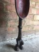 African Ceremonial Dan Ladle / Spoon Other African Antiques photo 5