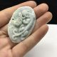 Natural Jade Pendant Carved Animals Necklaces & Pendants photo 4