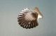 Vintage Tiffany & Co Sterling Silver Clam Sea Shell Ashtray /dish Bowls photo 1