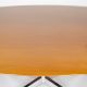 Vintage Florence Knoll 78 Inch Conference / Dining Table Teak Shape Mid-Century Modernism photo 9