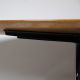 Vintage Florence Knoll 78 Inch Conference / Dining Table Teak Shape Mid-Century Modernism photo 10