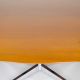 Vintage Florence Knoll 78 Inch Conference / Dining Table Teak Shape Mid-Century Modernism photo 8