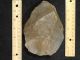 A Big One Million Year Old Early Stone Age Acheulean Handaxe Mauritania 542gr Neolithic & Paleolithic photo 6
