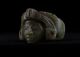 Pre Columbian Mayan Ring Stone Figurine - Antique Statue - Olmec Mayan Aztec The Americas photo 3