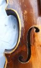 Fine 4/4 Old Master Label: J.  Dvorak Violin Old Wood 小提琴 СКРИПКА Geige String photo 1