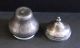 Antique English Sterling Silver Thimble (chester) W/silver Thimble Holder Thimbles photo 7