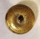 Scarce Antique Sporting Button W/ Otter & Unusual Waterville Mfg Co Back Mark Buttons photo 1