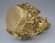 Chinese Taoism Eight Immortals Buddha Statue Pure Brass Copper Calabash Gourd Other Chinese Antiques photo 3