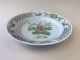 18th Century Chinese Late Kangxi Famille Rose Plate - Flower Basket Porcelain photo 9