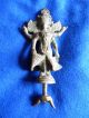 Antique / Vintage Brass Chinese / Buddha / Indian Deity Figure - Unknown - By/5c Figurines & Statues photo 1