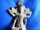 Antique / Vintage Brass Chinese / Buddha / Indian Deity Figure - Unknown - By/5c Figurines & Statues photo 3