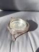 Vintage F B Rogers 1883 273 Silver Butter Dish Footed Bowl With Lid Silverplate photo 7