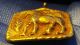 Persian Pure Solid Gold Horse Pendant Very Rare Roman photo 4