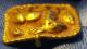 Persian Pure Solid Gold Horse Pendant Very Rare Roman photo 5