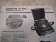1946 Hamilton Watch - Model 22 - Deck Navigation Chronometer - Service Bulletin Clocks photo 1