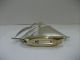 The Sailboat Of Silver950 Of Japan.  150g/ 5.  28oz.  A Japanese Antique. Other Antique Sterling Silver photo 8