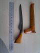 Authentic Malaysian Badik Lurah (badek,  Malay Dagger,  Malay Weapon,  Keris) Pacific Islands & Oceania photo 1
