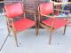 Mid Century Modern Retro Floating Frame Chair 2 Available Post-1950 photo 9