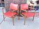 Mid Century Modern Retro Floating Frame Chair 2 Available Post-1950 photo 10