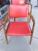 Mid Century Modern Retro Floating Frame Chair 2 Available Post-1950 photo 11