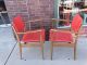 Mid Century Modern Retro Floating Frame Chair 2 Available Post-1950 photo 1