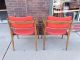 Mid Century Modern Retro Floating Frame Chair 2 Available Post-1950 photo 2