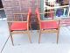 Mid Century Modern Retro Floating Frame Chair 2 Available Post-1950 photo 3