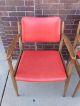 Mid Century Modern Retro Floating Frame Chair 2 Available Post-1950 photo 4