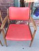 Mid Century Modern Retro Floating Frame Chair 2 Available Post-1950 photo 5