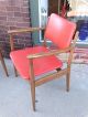 Mid Century Modern Retro Floating Frame Chair 2 Available Post-1950 photo 8